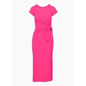 Aritzia Wilfred Saturn Midi Dress